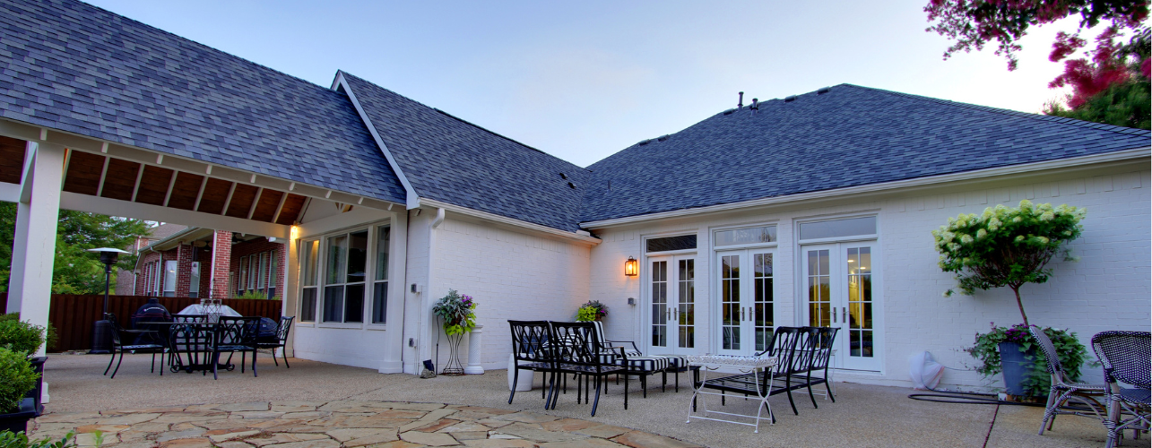 Flower Mound Exterior Reno Flower Mound Exterior Reno