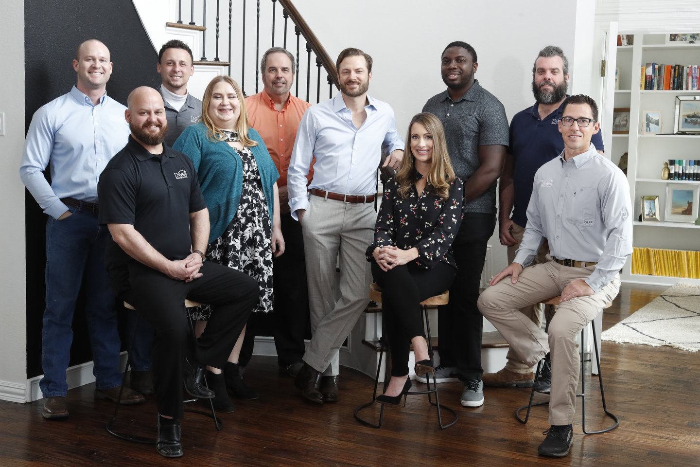 Dwell Roofing & Exteriors Team Dwell Roofing & Exteriors Team