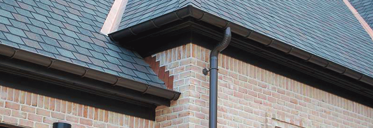Dallas Custom Gutters & Gutter Installation
