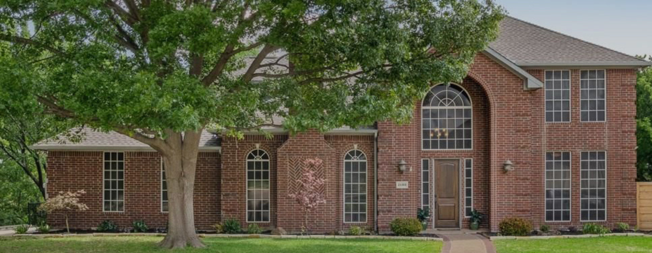 London Full Exterior Remodel Before
