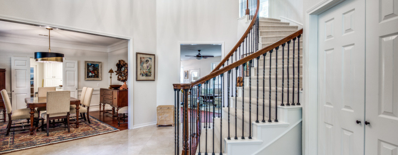 Plano Interior Remodel After 2