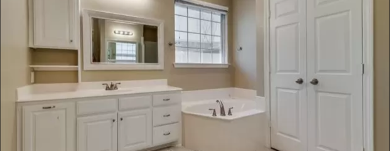 Plano Interior Remodel Before 1