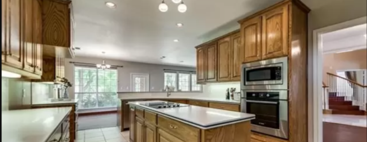 Plano Interior Remodel Before 2