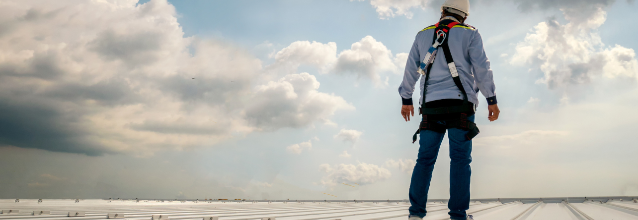 Commercial Roof Repair Hero Commercial Roofing Company