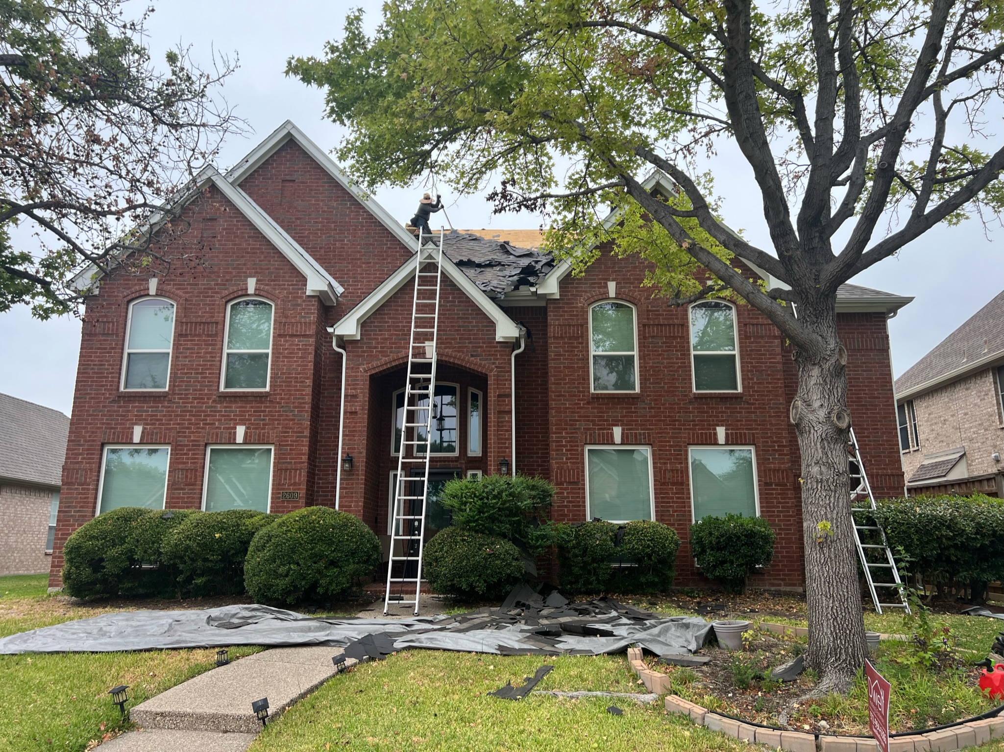 Dwell Re-Roof Plano Texas Dwell Re-Roof Plano Texas