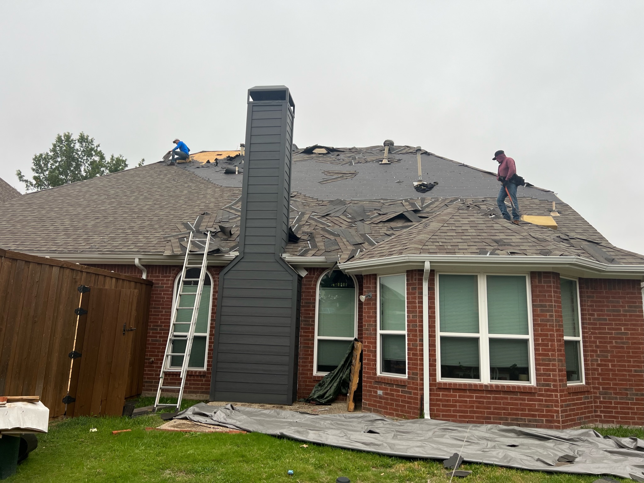 Dwell Re-Roof Plano Texas Dwell Re-Roof Plano Texas